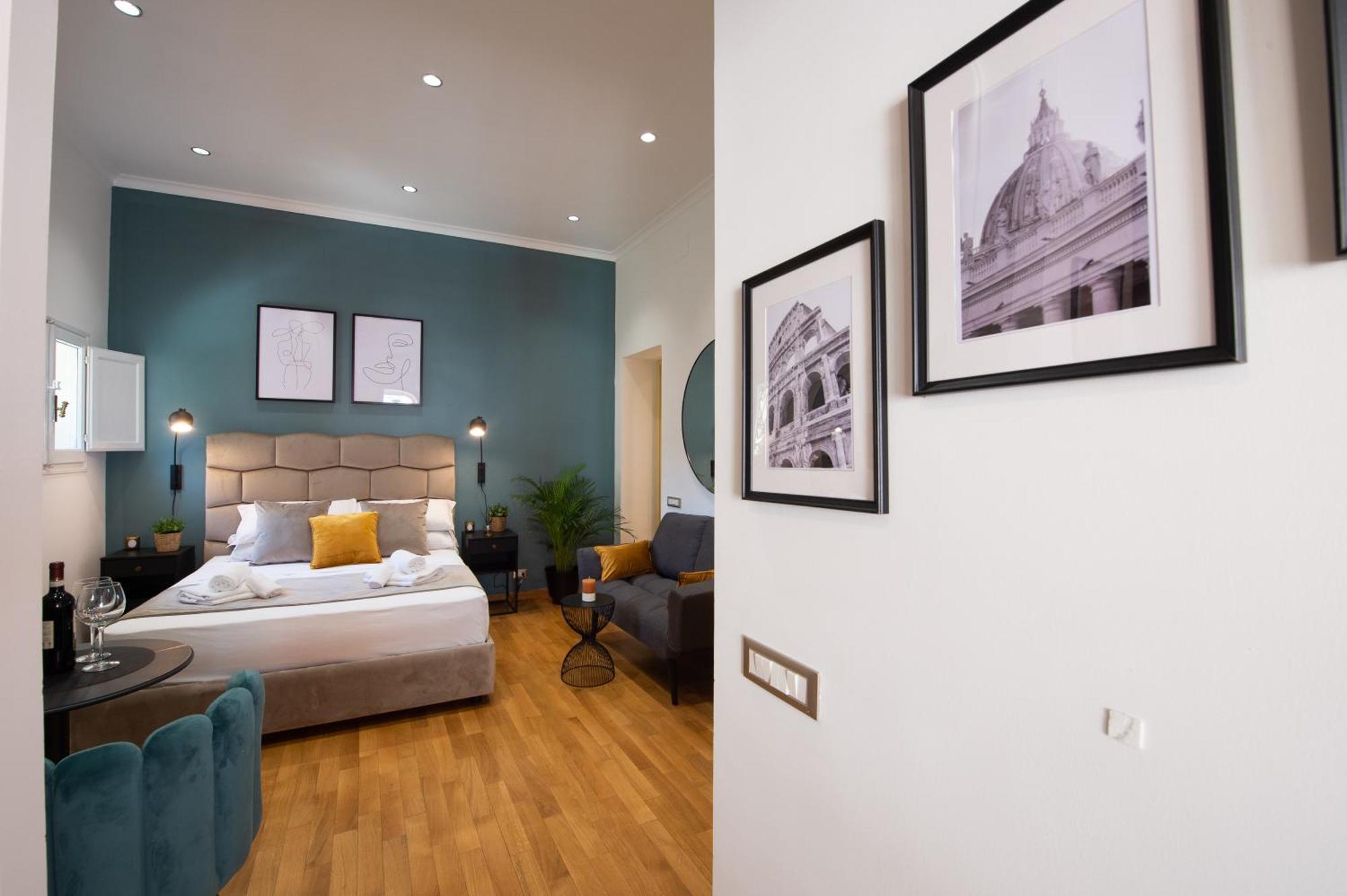 Apartamento Piazza Di Spagna Esclusivo Attico Roma