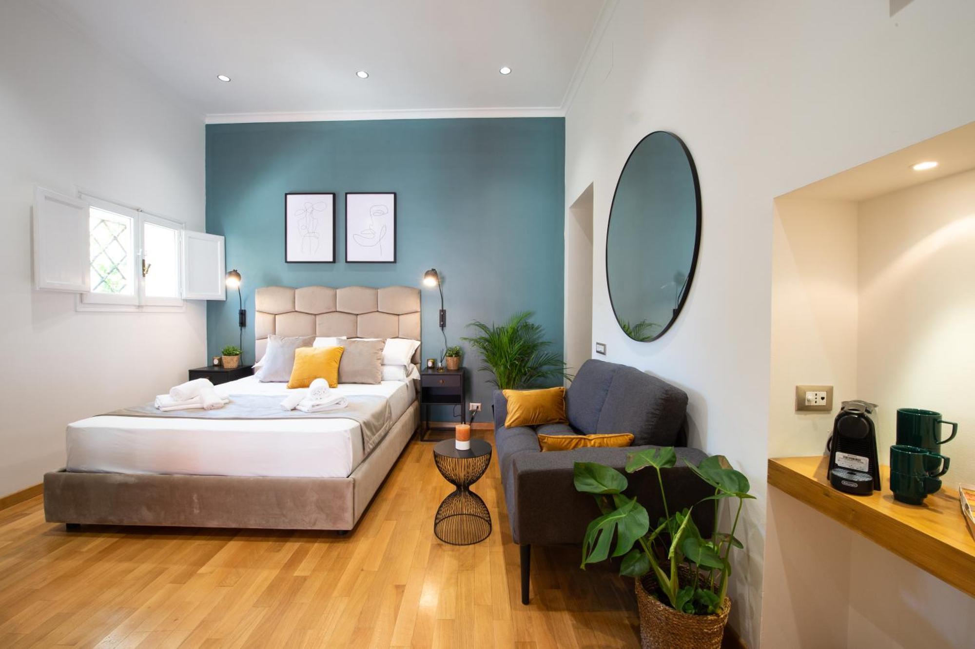 Piazza Di Spagna Esclusivo Attico Apartamento