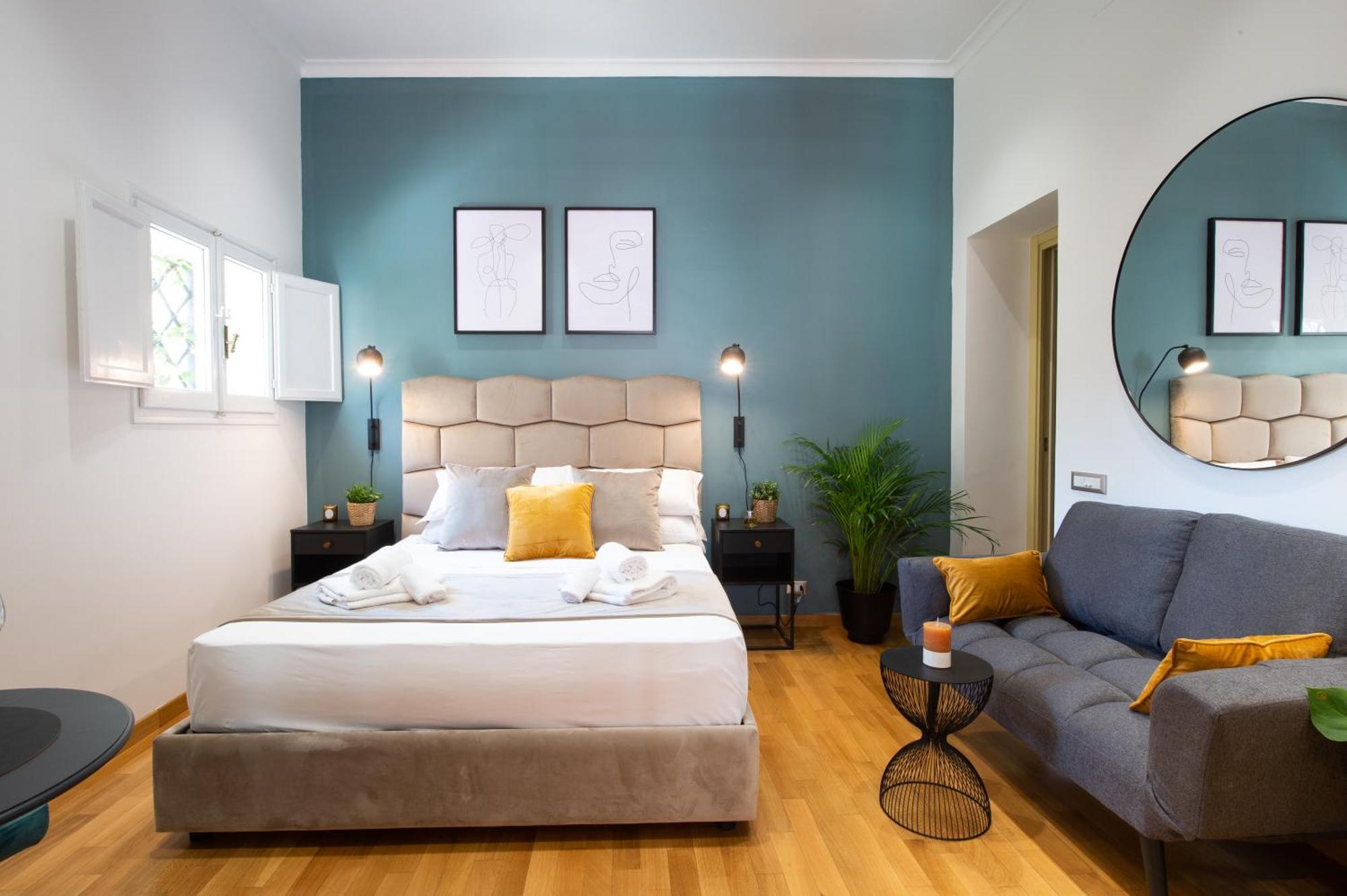 Piazza Di Spagna Esclusivo Attico Apartamento